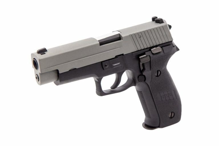 RAVEN R226 NON RAILED GREY SLIDE