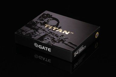 Gate TITAN V2 Basic Module [front wired]