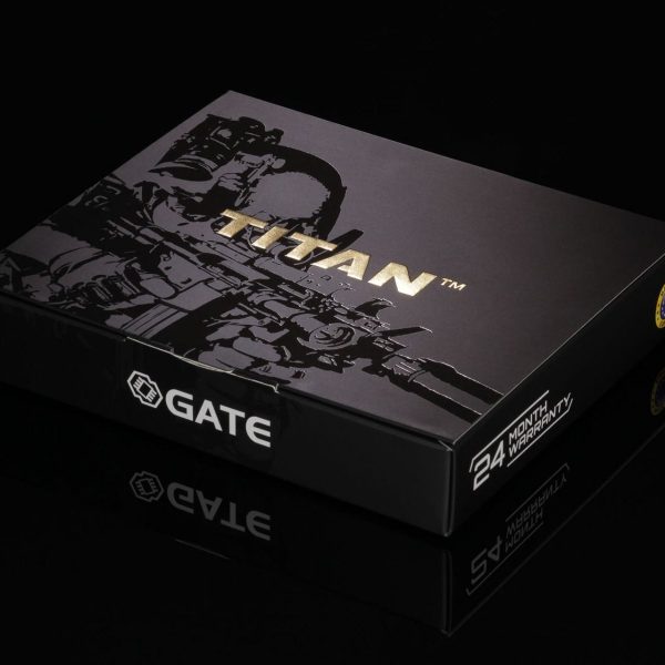 Gate TITAN V3 Basic Module