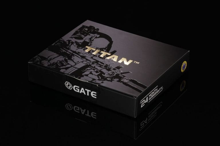 Gate TITAN V3 Basic Module