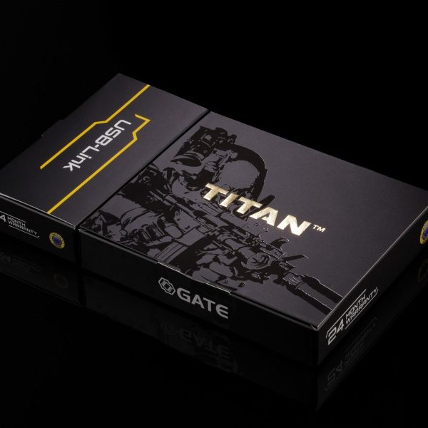 Gate TITAN V2 NGRS Advanced Set [Rear Wired]