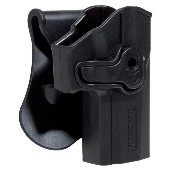 Amomax P320 Series Holster (Polymer - P320 Series - Black)