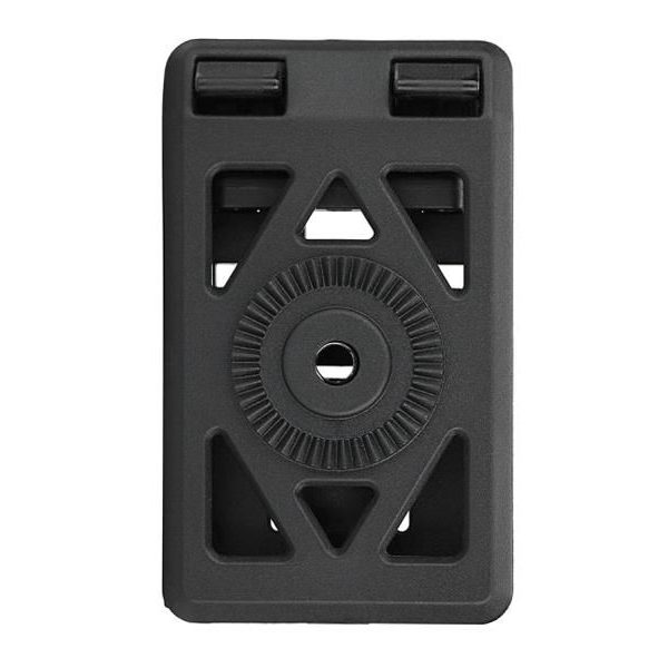 Amomax Universal Clip Belt Adaptor (Black)