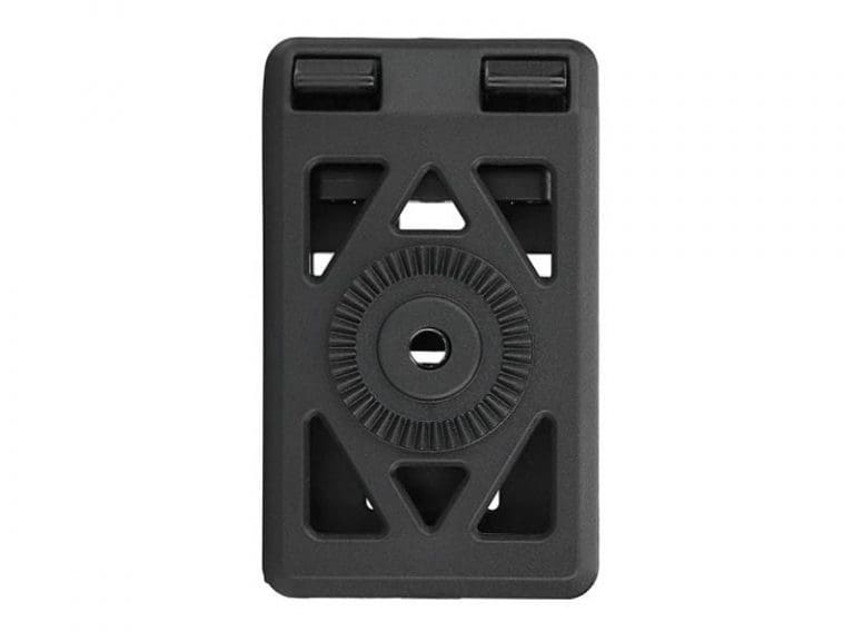 Amomax Universal Clip Belt Adaptor (Black)