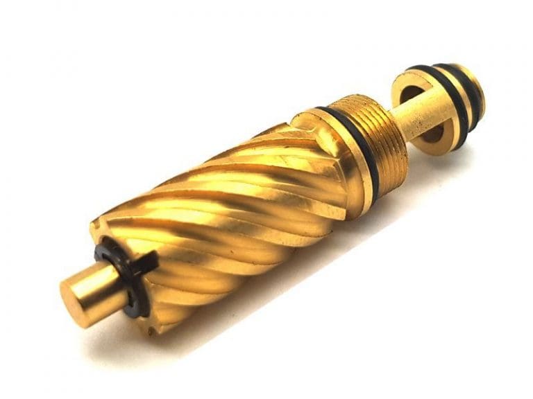 Maple Leaf Tornado Valve for WE M4 GBB Magazine