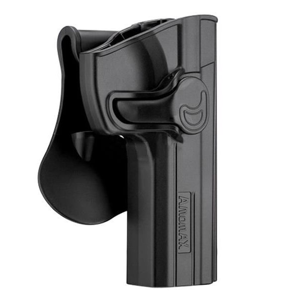 Amomax SP-01 Series Holster (Polymer - Series SP-01 - Tan/FDE)