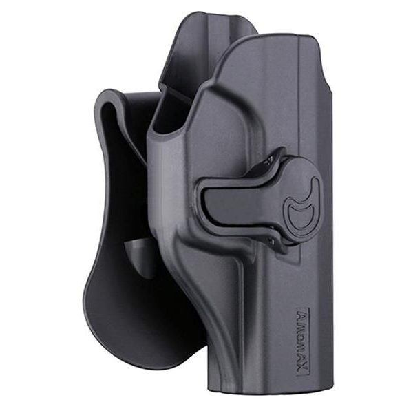 Amomax P99 Series Holster (Polymer - P99 Series - Black)