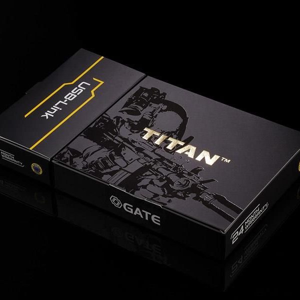 Gate TITAN V2 Advanced Set [Front Wired]
