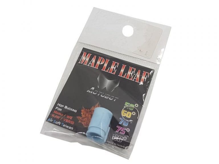 Maple Leaf AUTOBOT Hop Bucking 70°