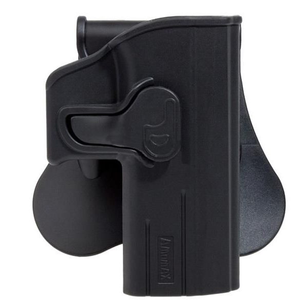Amomax CZ SP07/SP09 Series Holster (Polymer - SP-07-SP-09 - Black)