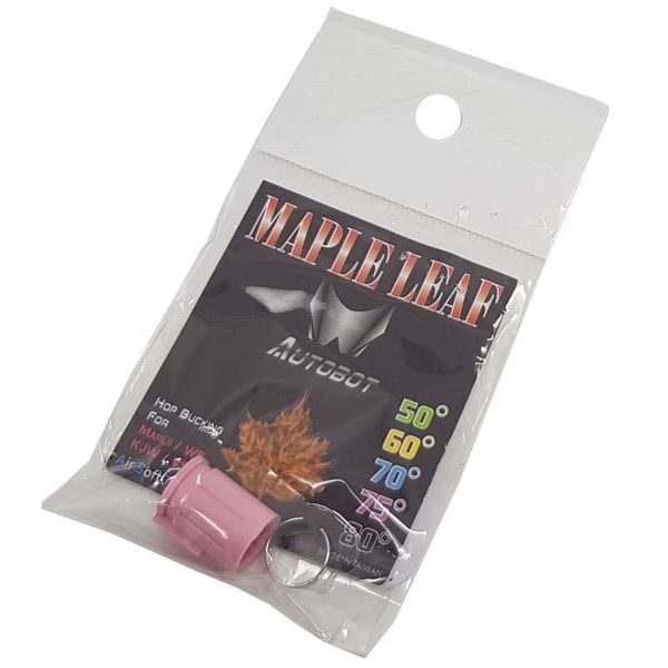 Maple Leaf AUTOBOT Hop Bucking 75°