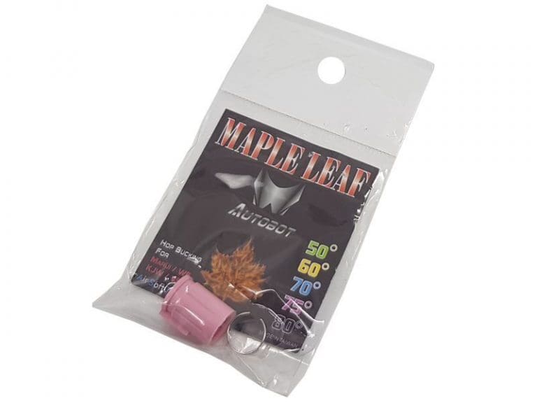 Maple Leaf AUTOBOT Hop Bucking 75°