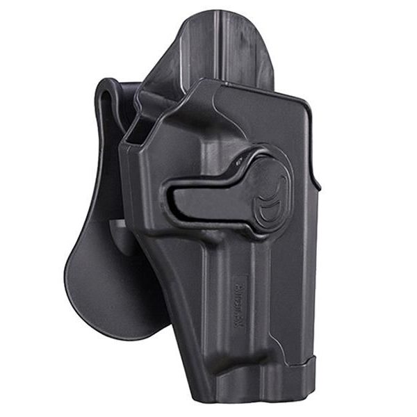 Amomax 226 Series Holster (Polymer - For WE-TM-KJW-KWA - Black)