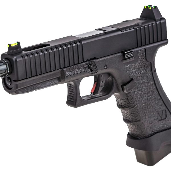 VORSK EU17 TACTICAL BLACK