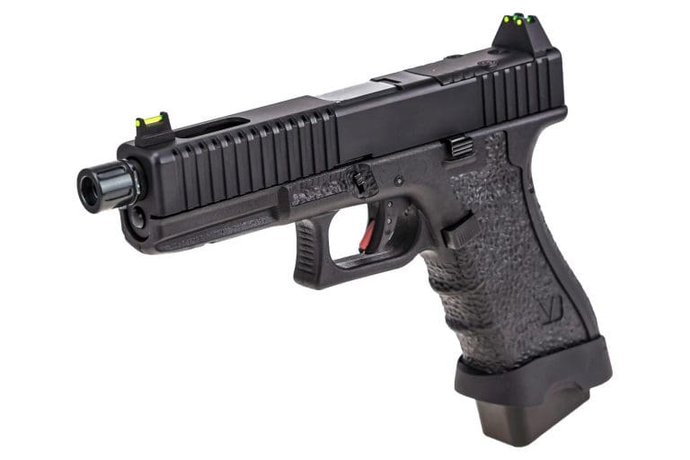 VORSK EU17 TACTICAL BLACK