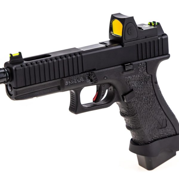 VORSK EU17 TACTICAL BLACK & BDS