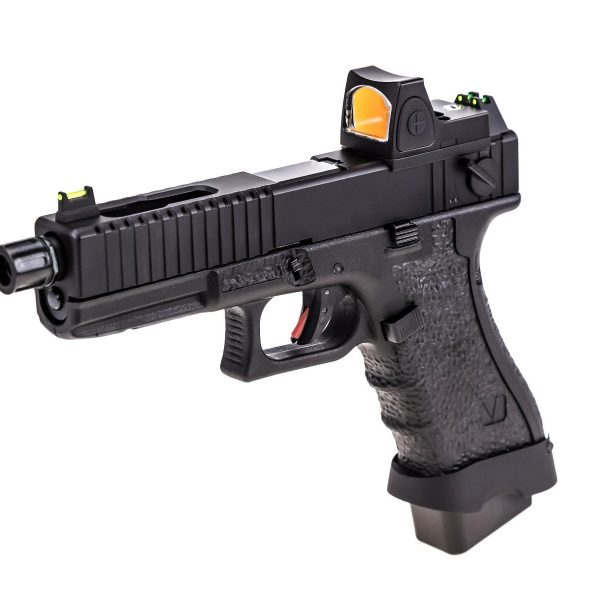 VORSK EU18 TACTICAL BLACK & BDS