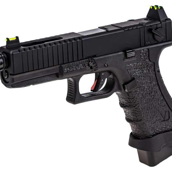 VORSK EU18 TACTICAL BLACK