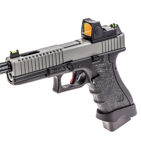 VORSK EU17 TACTICAL BLACK/GREY & BDS