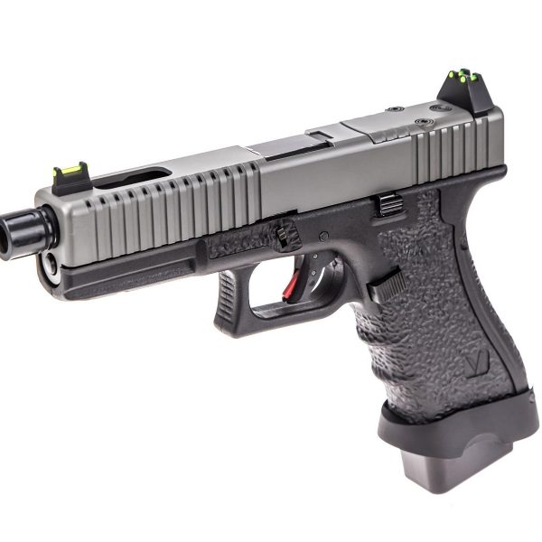 VORSK EU17 TACTICAL BLACK/GREY