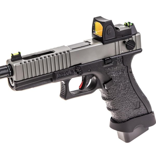 VORSK EU18 TACTICAL BLACK/GREY & BDS