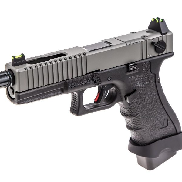 VORSK EU18 TACTICAL BLACK/GREY