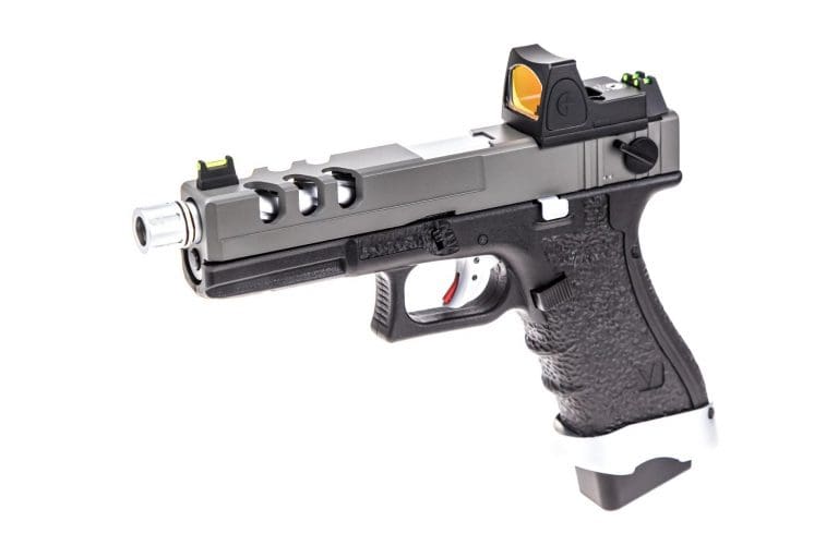 VORSK EU18 VENTED BLACK/GREY & BDS