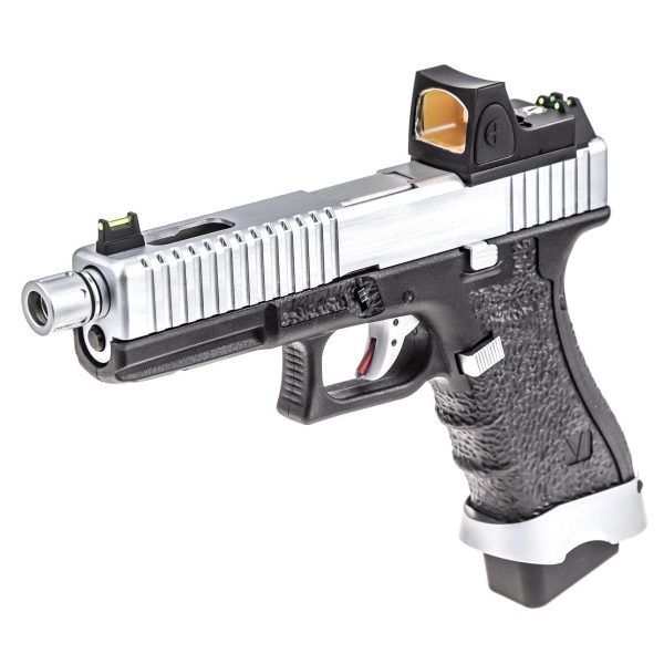 VORSK EU17 TACTICAL CHROME & BDS