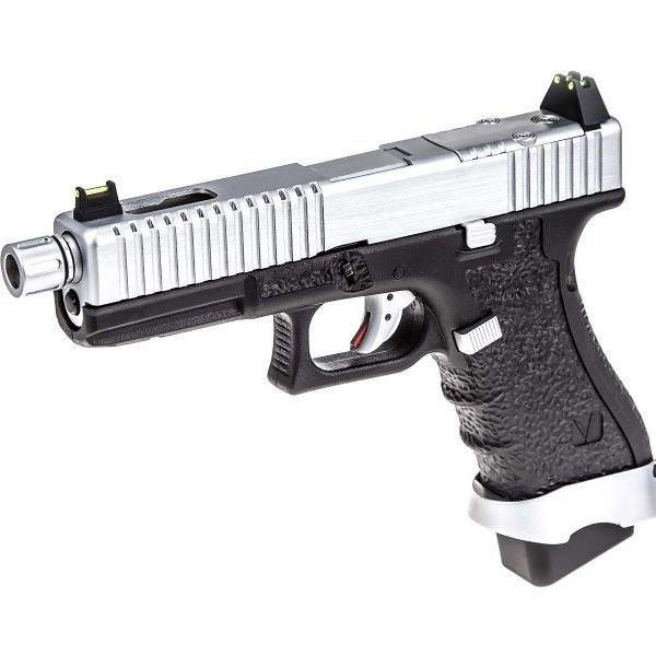 VORSK EU17 TACTICAL CHROME
