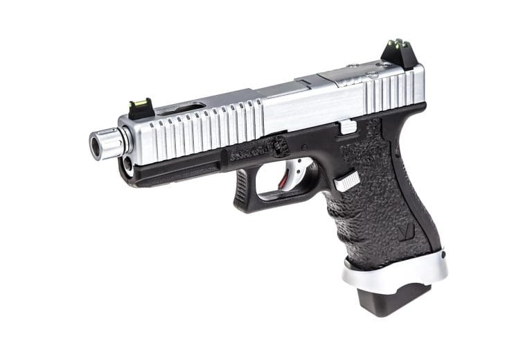 VORSK EU17 TACTICAL CHROME