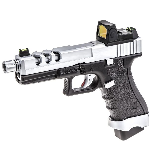 VORSK EU17 VENTED CHROME & BDS