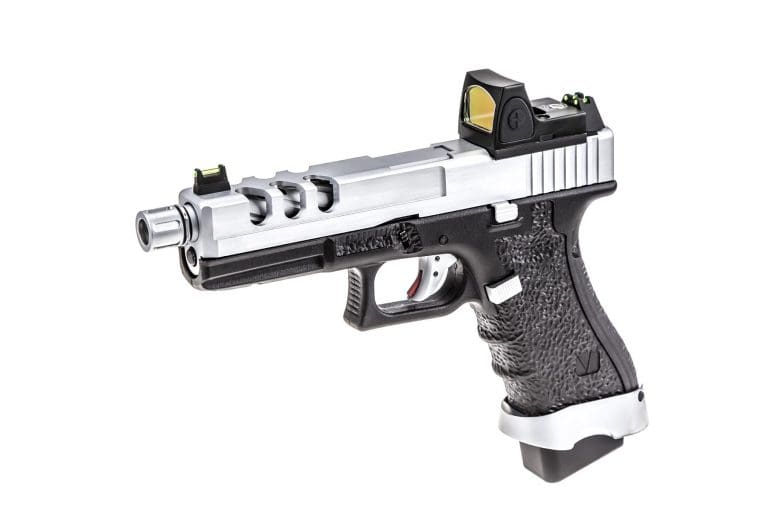 VORSK EU17 VENTED CHROME & BDS