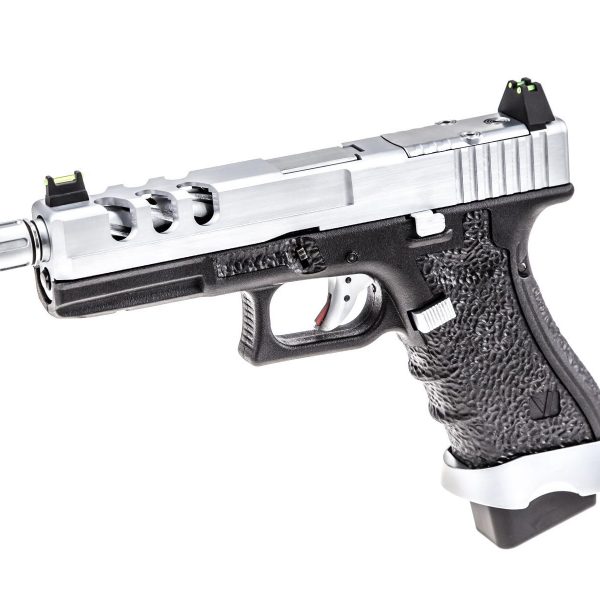 VORSK EU17 VENTED CHROME