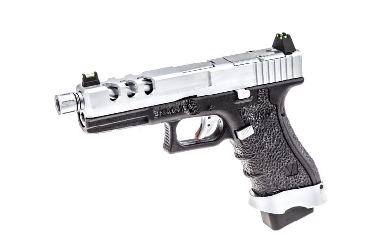 VORSK EU17 VENTED CHROME