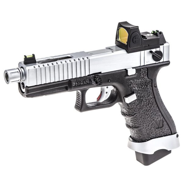 VORSK EU18 TACTICAL CHROME & BDS