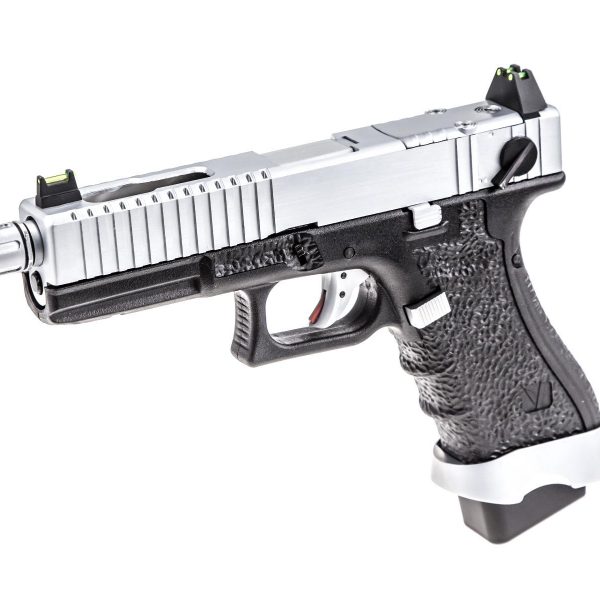 VORSK EU18 TACTICAL CHROME