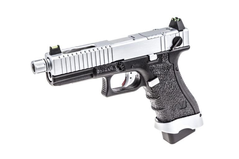 VORSK EU18 TACTICAL CHROME