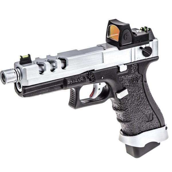 VORSK EU18 VENTED CHROME & BDS