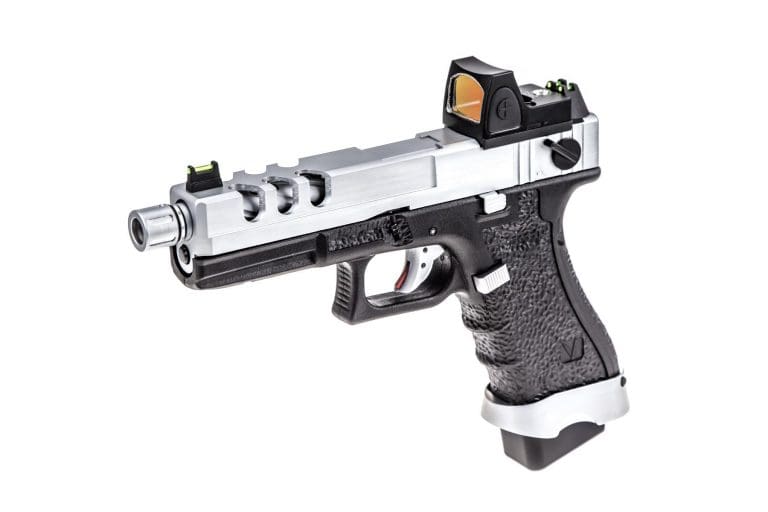 VORSK EU18 VENTED CHROME & BDS