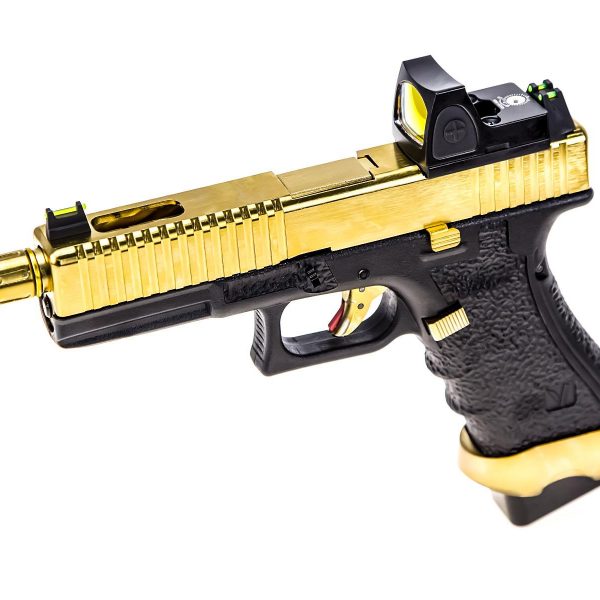 VORSK EU17 TACTICAL GOLD & BDS