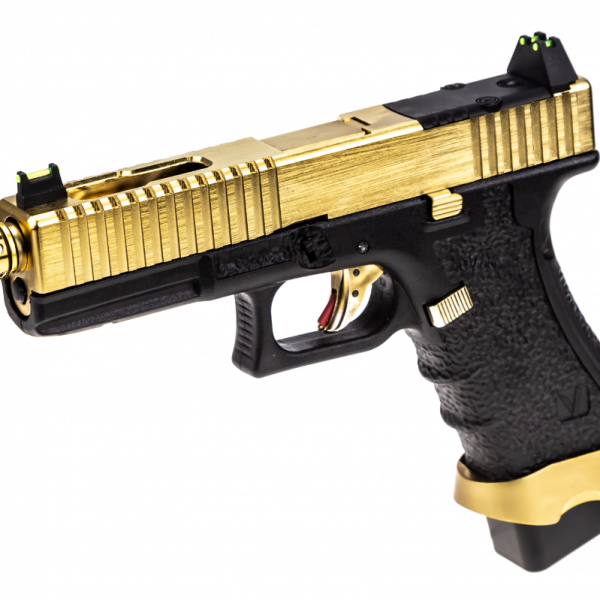 VORSK EU17 TACTICAL GOLD