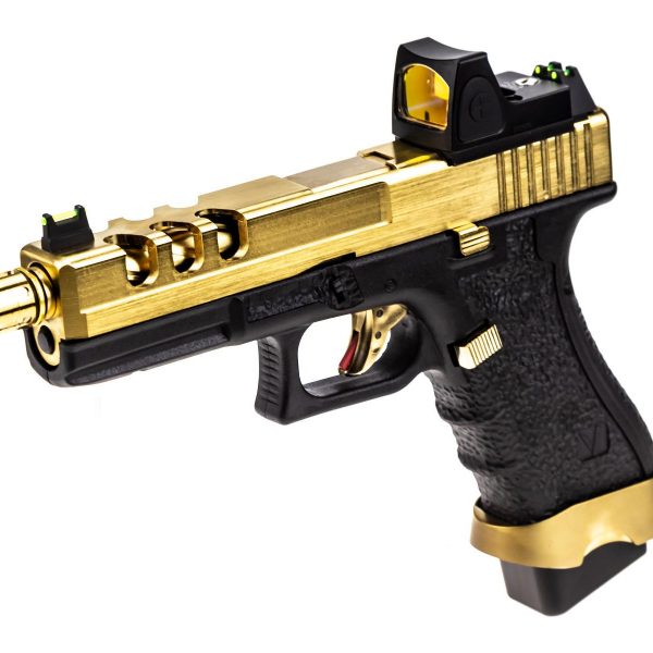 VORSK EU17 VENTED GOLD & BDS