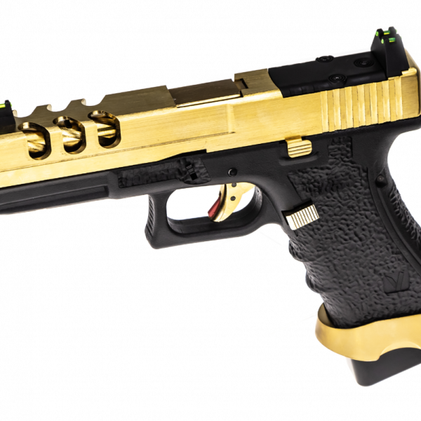 VORSK EU17 VENTED GOLD