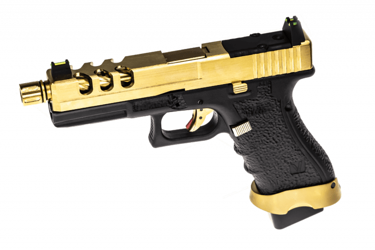 VORSK EU17 VENTED GOLD