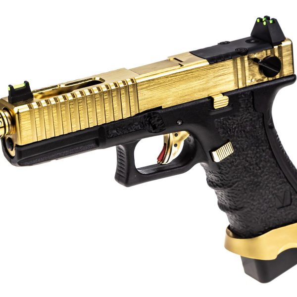 VORSK EU18 TACTICAL GOLD