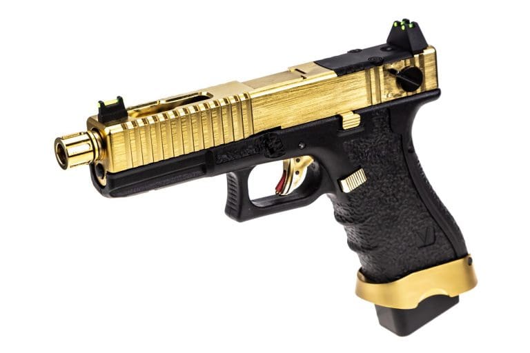 VORSK EU18 TACTICAL GOLD