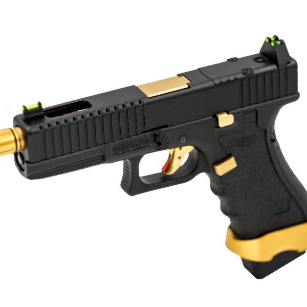 VORSK EU17 TACTICAL GOLD MATCH