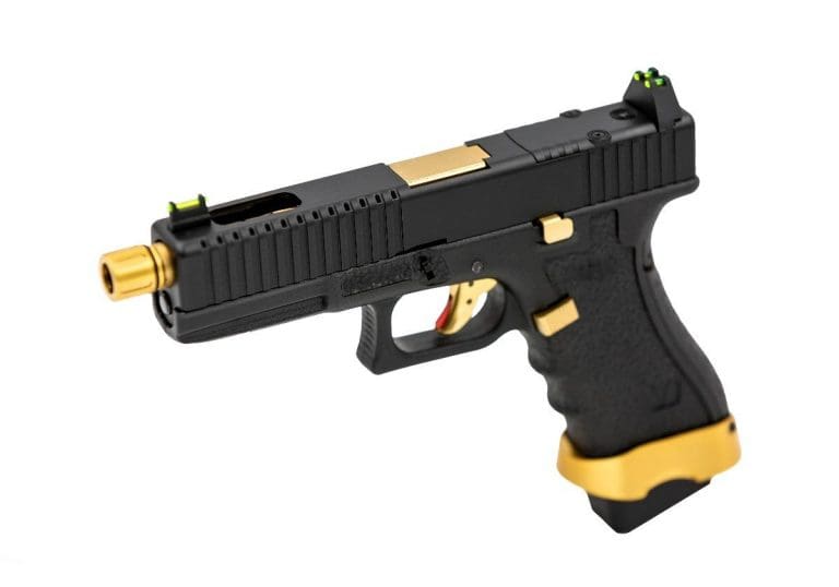VORSK EU17 TACTICAL GOLD MATCH