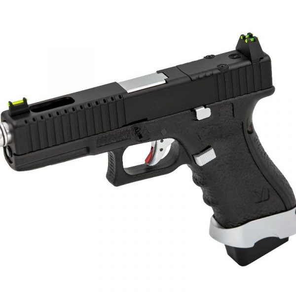 VORSK EU17 TACTICAL CHROME MATCH