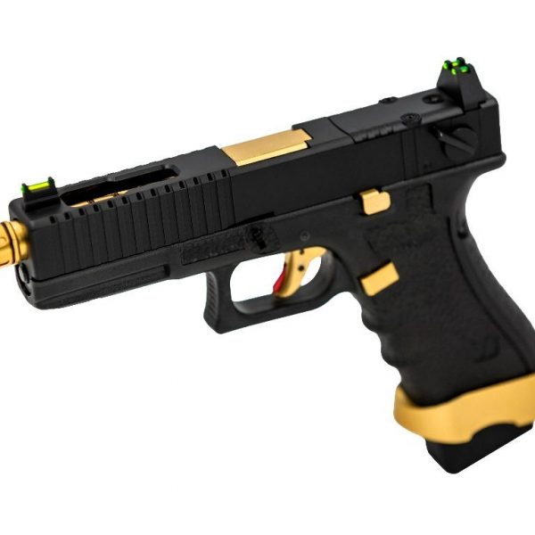 VORSK EU18 TACTICAL GOLD MATCH